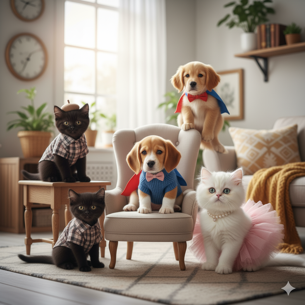Dogs Clothes