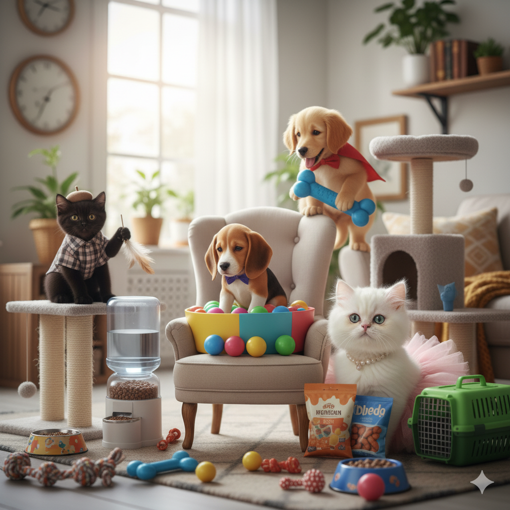 Pets Supplies