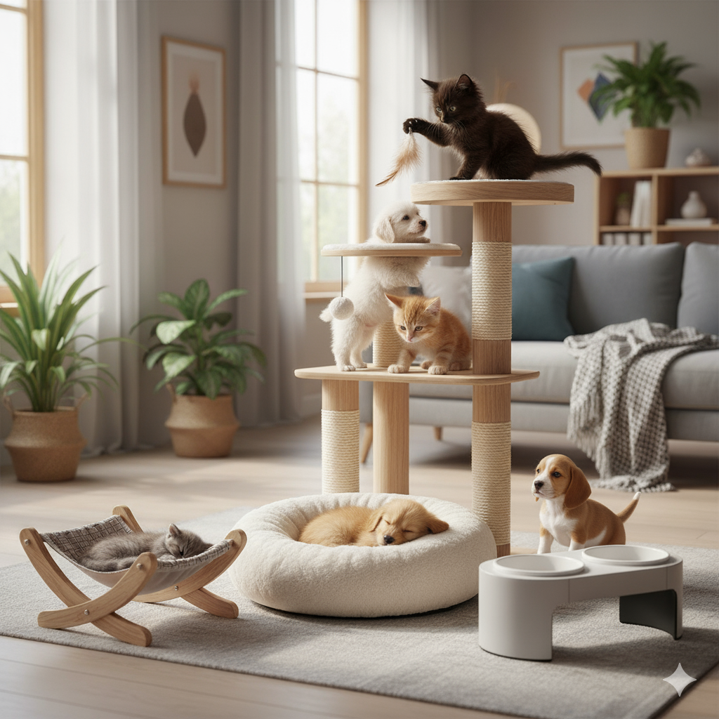 Pets Furniture