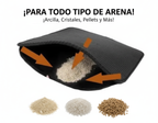 Tapete Atrapa Arena Para Gatos