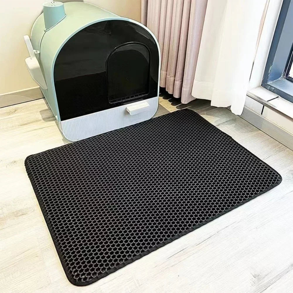 Super-Trapping Litter Mat (Double Layer)