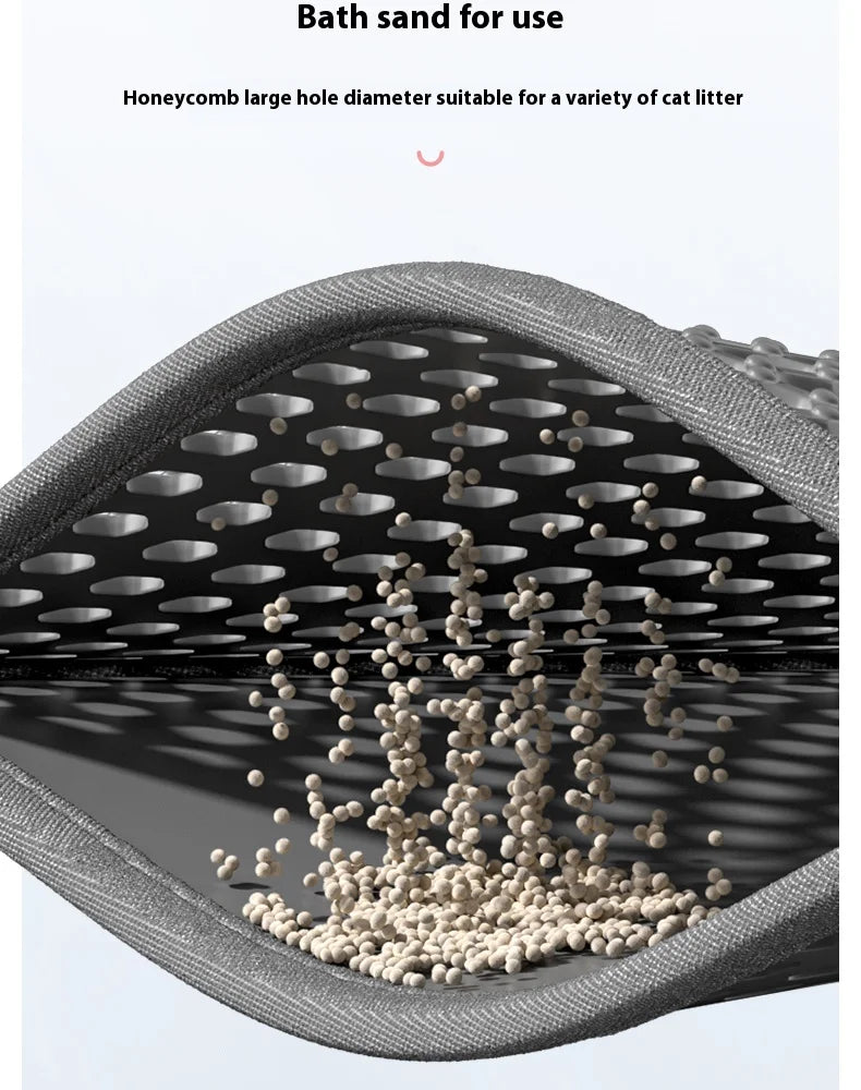 Super-Trapping Litter Mat (Double Layer)