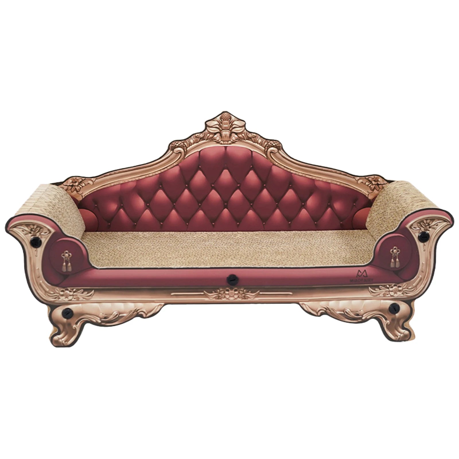 Deluxe Cat Scratcher Lounge