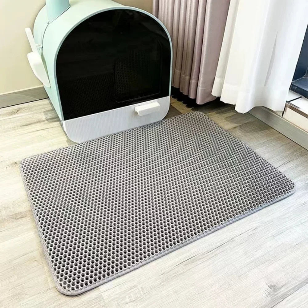 Super-Trapping Litter Mat (Double Layer)
