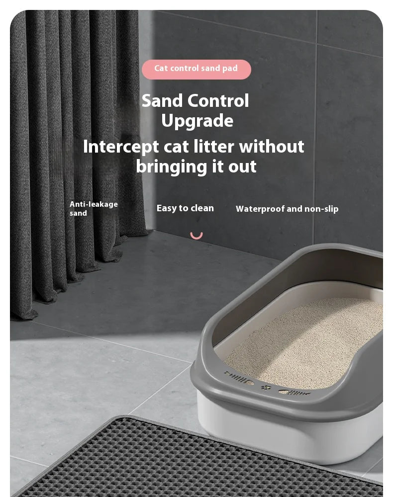 Super-Trapping Litter Mat (Double Layer)