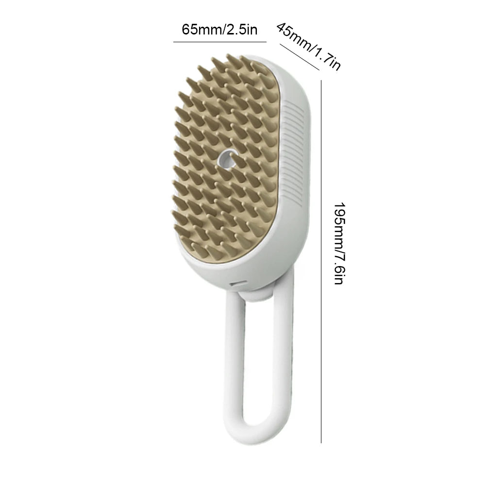 Steam Brush 3 in 1 Electric