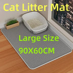 Super-Trapping Litter Mat (Double Layer)
