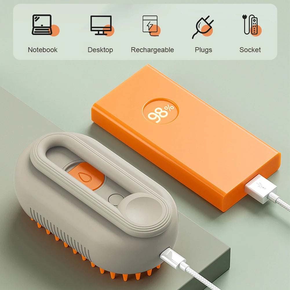 Steam Brush 3 in 1 Electric