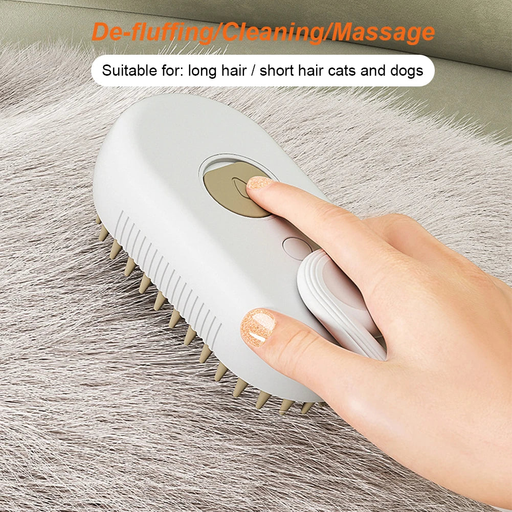 Steam Brush 3 in 1 Electric