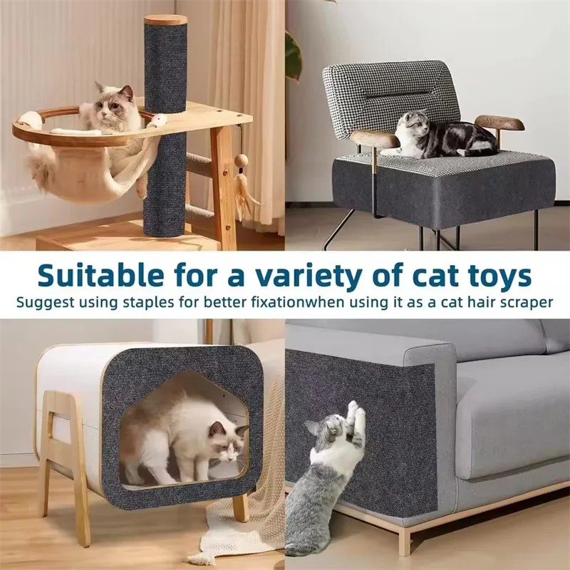 Adhesive Scratcher Furniture Protector