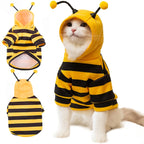 Holiday Hugs Pet Sweater Hoodie