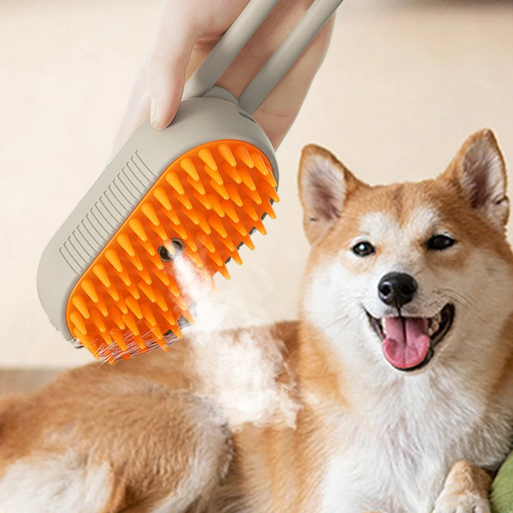 Steam Brush 3 in 1 Electric