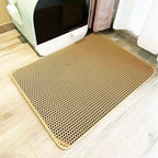 Super-Trapping Litter Mat (Double Layer)