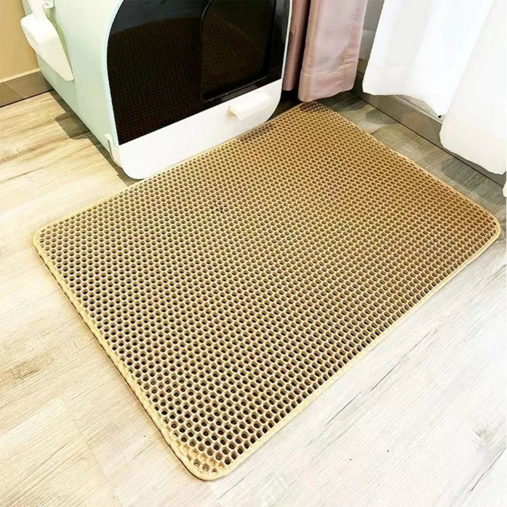 Super-Trapping Litter Mat (Double Layer)