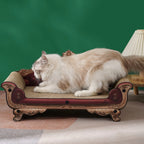 Deluxe Cat Scratcher Lounge