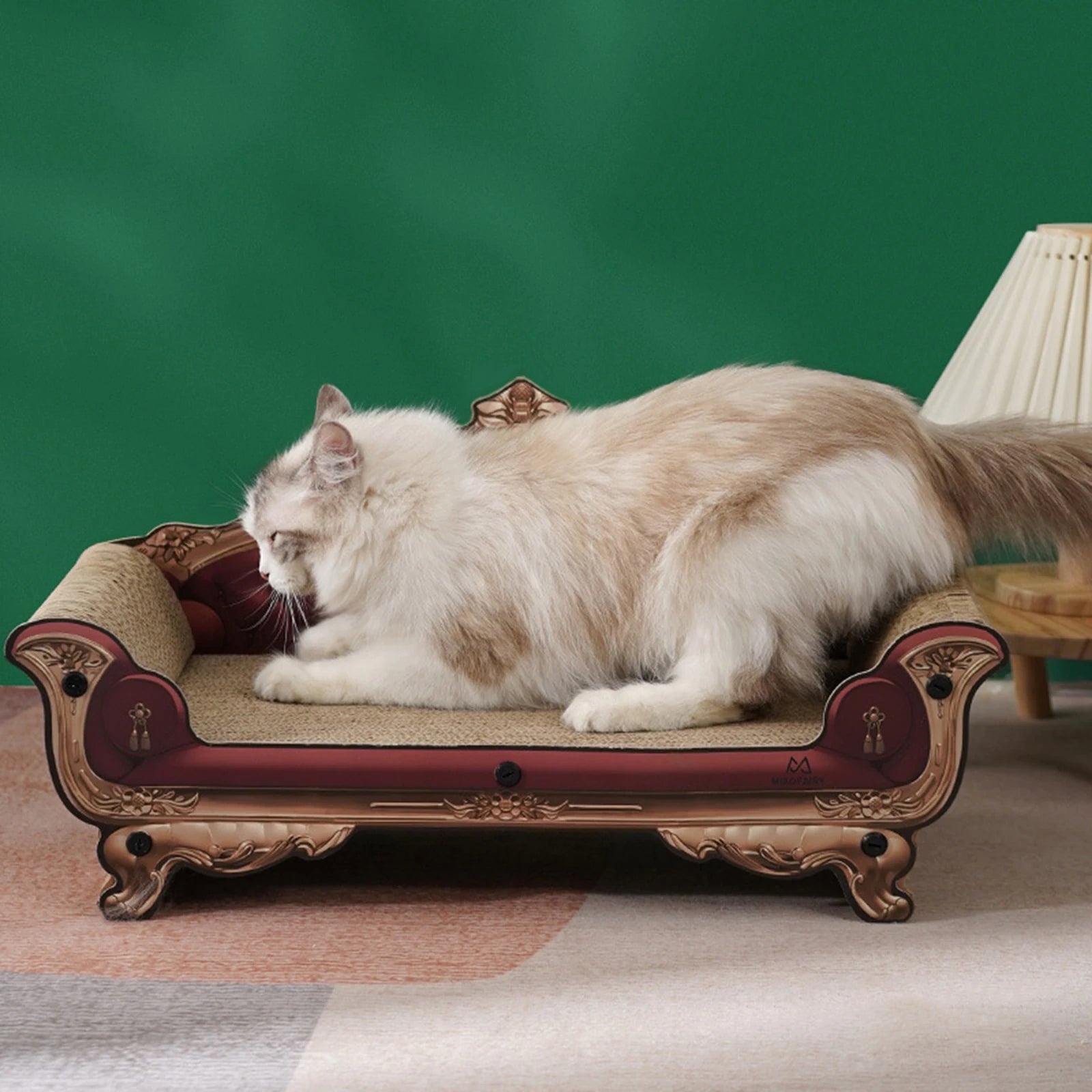 Deluxe Cat Scratcher Lounge