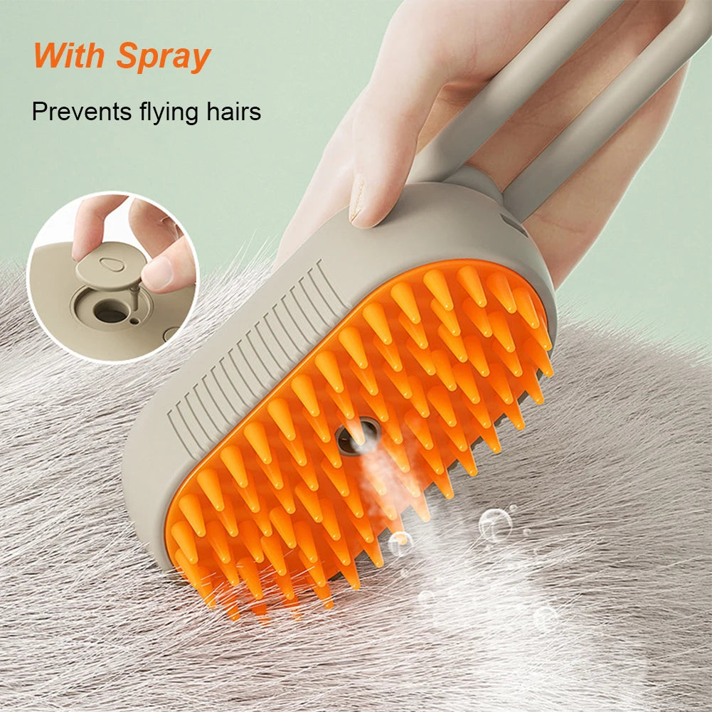 Steam Brush 3 in 1 Electric