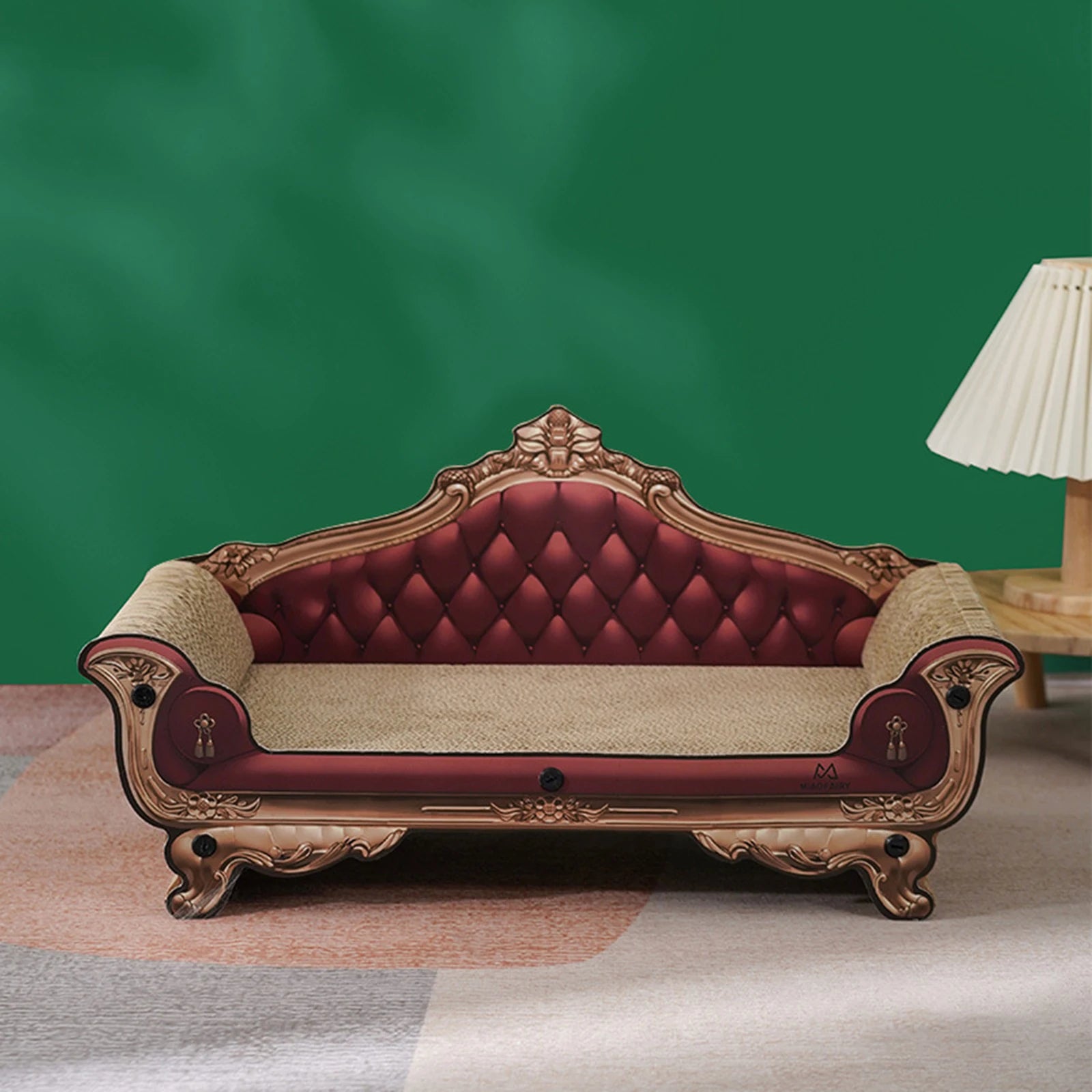 Deluxe Cat Scratcher Lounge