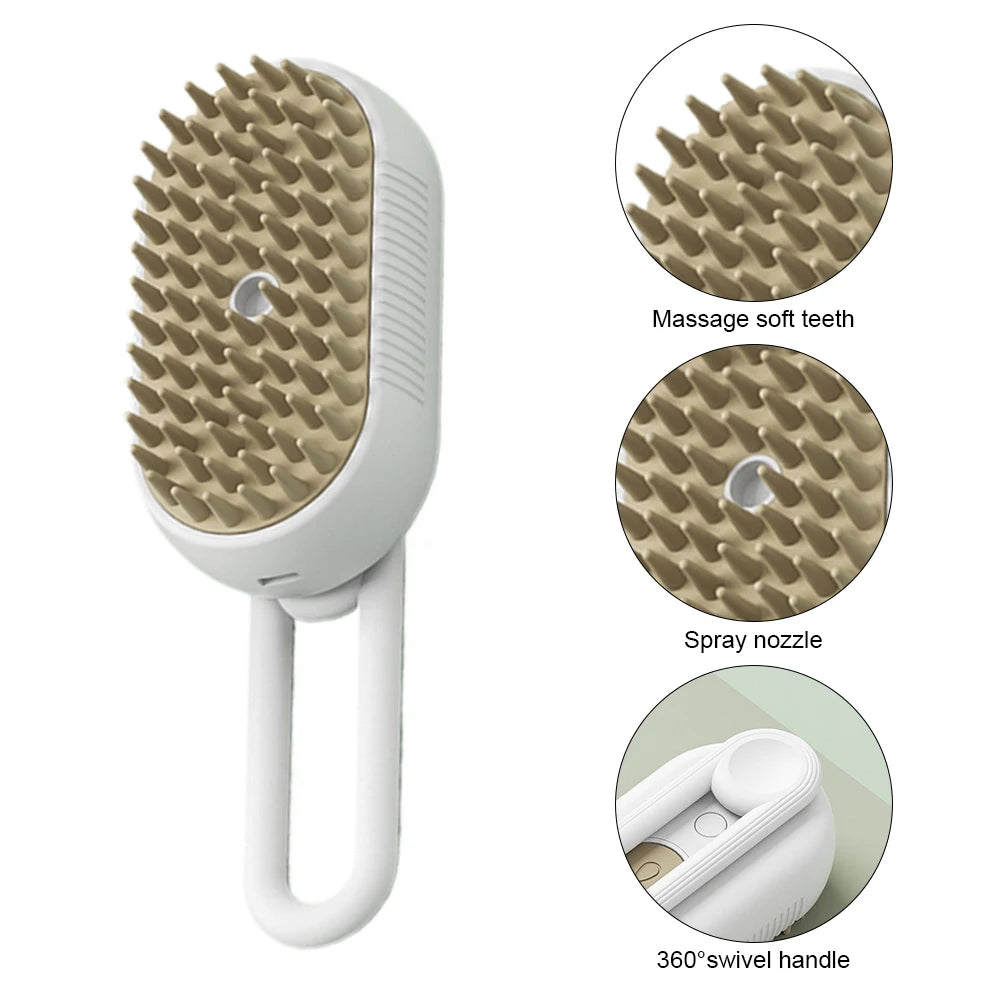 Steam Brush 3 in 1 Electric