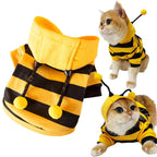 Holiday Hugs Pet Sweater Hoodie