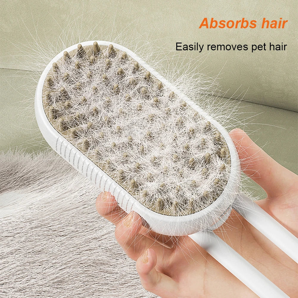 Steam Brush 3 in 1 Electric