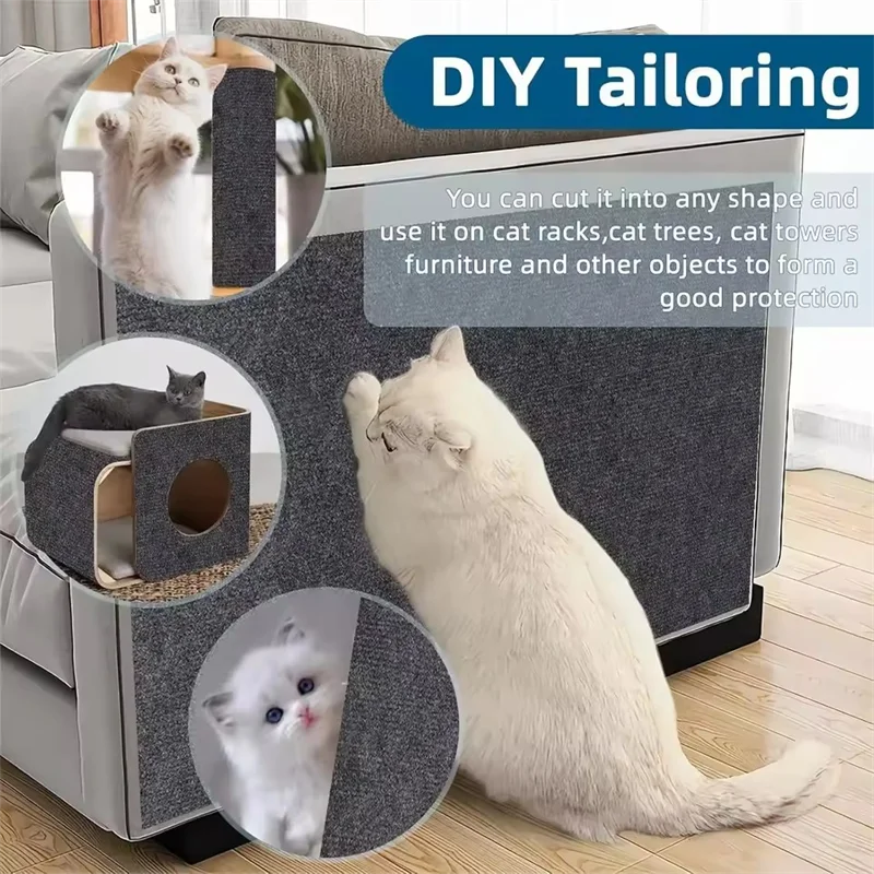 Adhesive Scratcher Furniture Protector