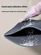Super-Trapping Litter Mat (Double Layer)