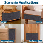 Adhesive Scratcher Furniture Protector